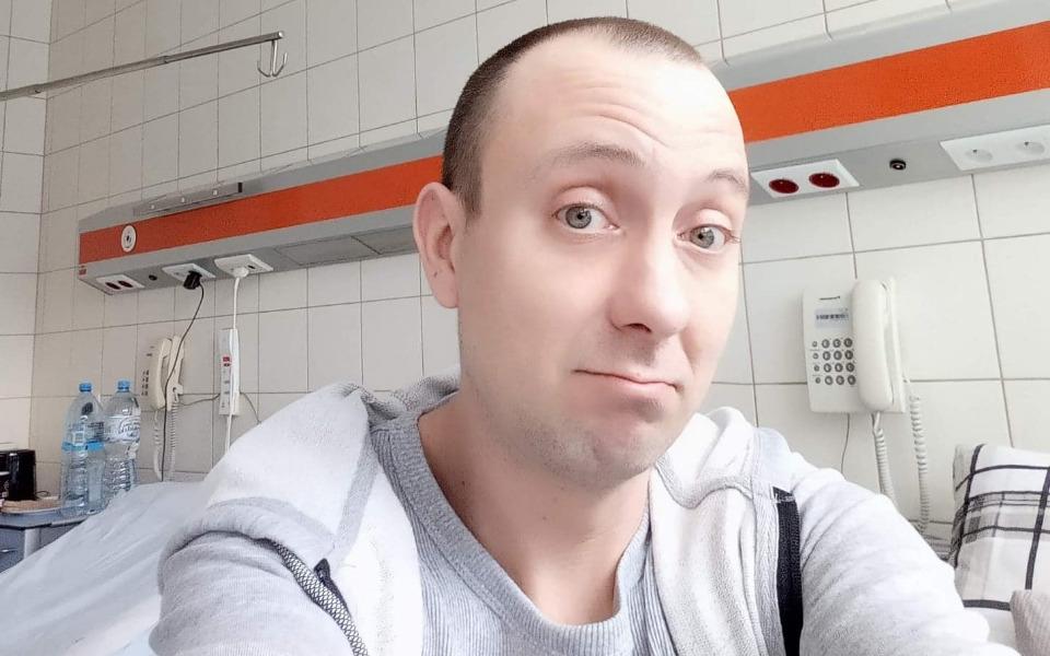 Brakuje jeszcze 16 tysięcy złotych. Wspomóż zbiórkę Tomka