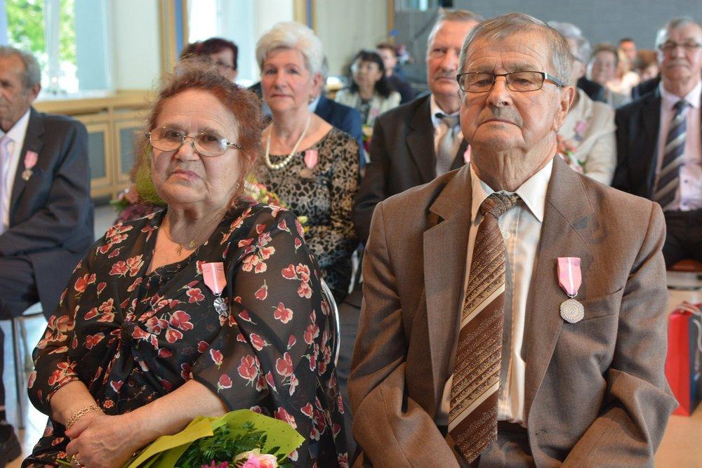 Małżeństwa na medal! [GALERIA]