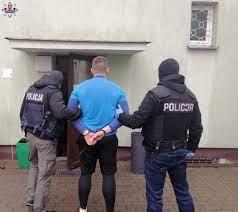 Zatrzymanie w Żabnicy. Pijany z samego rana