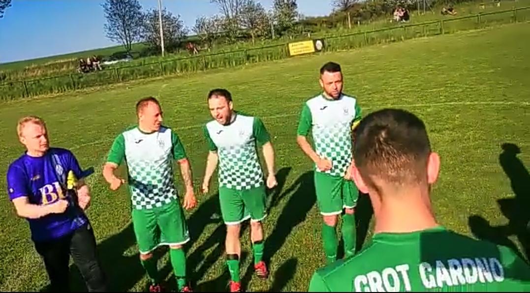 Grot Gardno nowym liderem A-klasy! [WYNIKI]