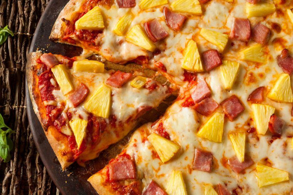 Nie wpuścili ich do szatni, bo… jedli pizzę