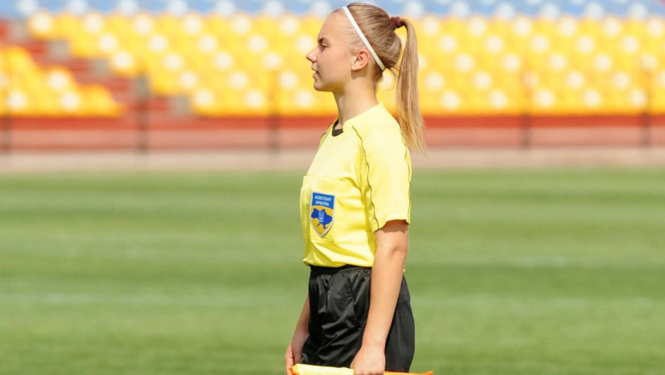 Anastasia marzy o FIFA