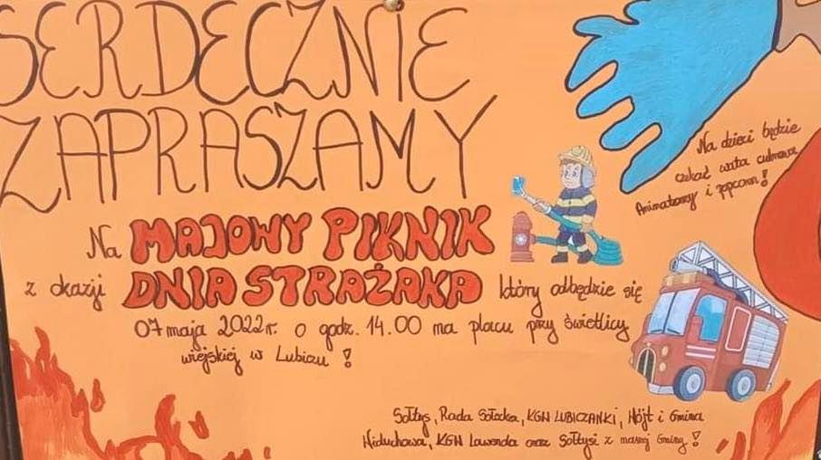 Zapraszają na sobotni piknik z okazji 