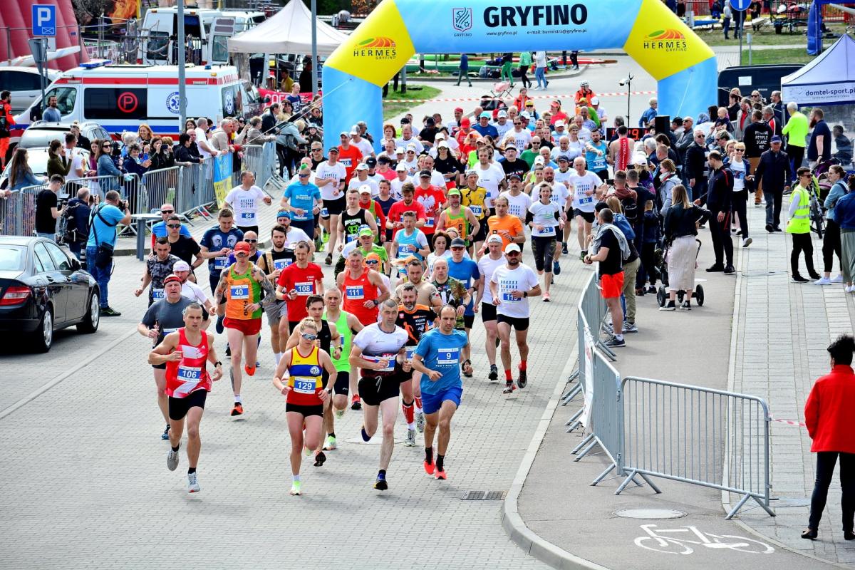 Znamy zwycięzców Gryfińskiego Transgranicznego Festiwalu Biegowego