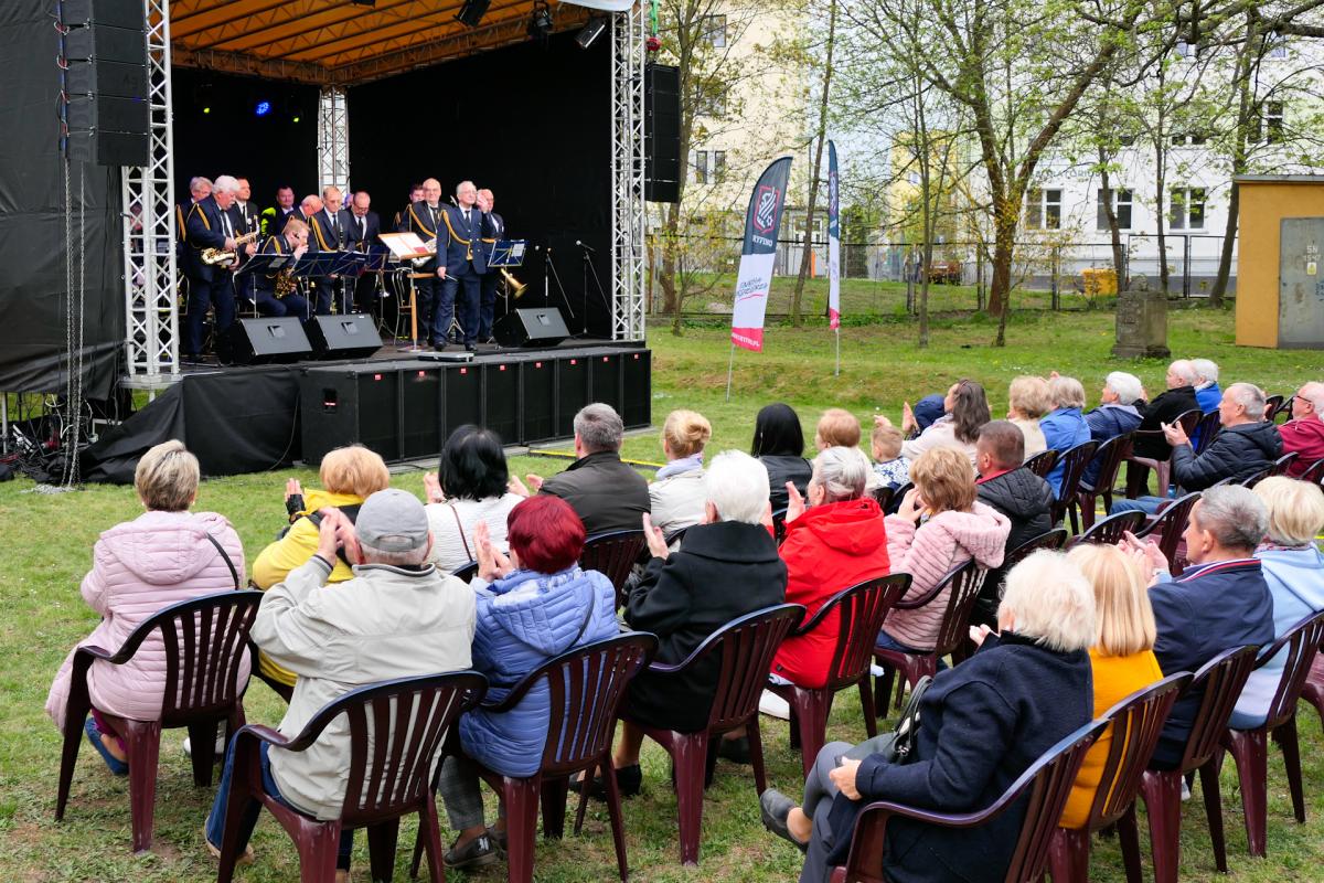 Tak wyglądał pierwszy dzień Dni Gryfina 2022 [GALERIA]