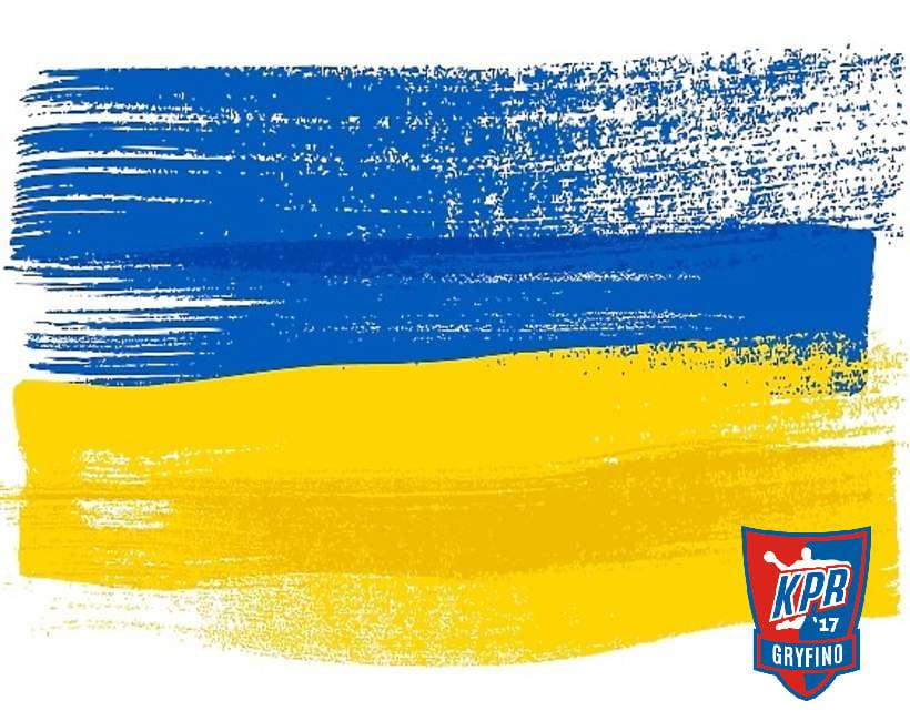 Dwóch młodych Ukraińców na treningu PGE KPR