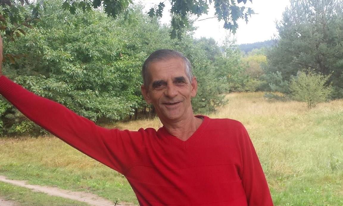 Wciąż szukają zaginionego Wiesława Przerazińskiego