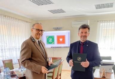 Zawarli porozumienie w sprawie remontu drogi