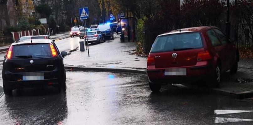 Ryzykował, ryzykował, aż wpadł