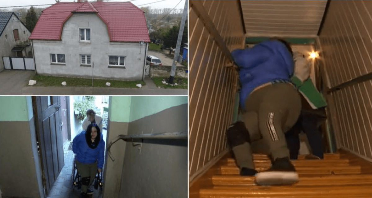Alicja z Daleszewa chce byś samowystarczalna. Potrzebuje jednak pomocy