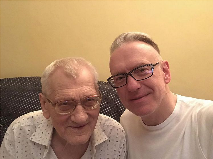 Ojciec Mariusza Szczygła mieszkał w Gryfinie