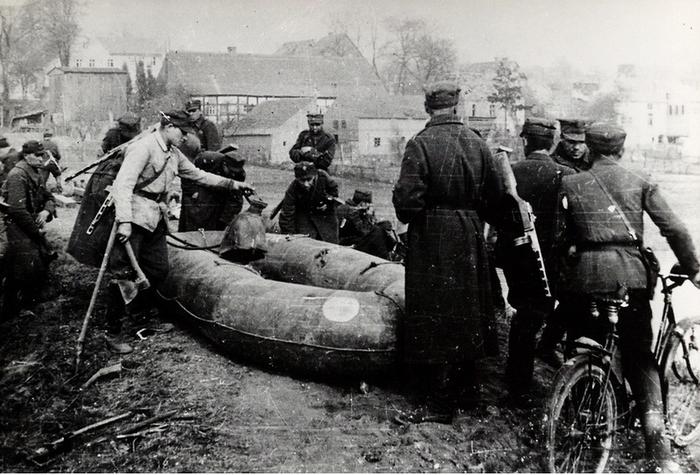 77 lat temu Odra spłynęła krwią