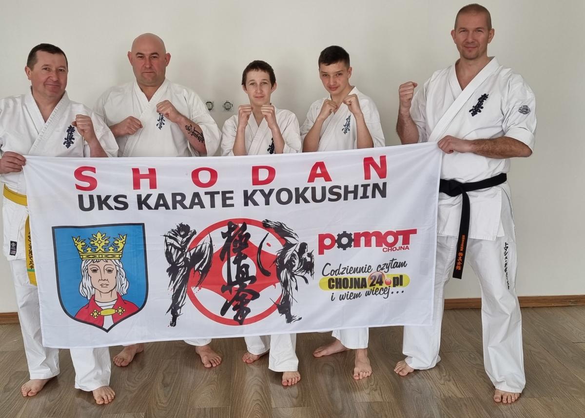 Wystartowali w największej imprezie sportowej Kyokushin [GALERIA]