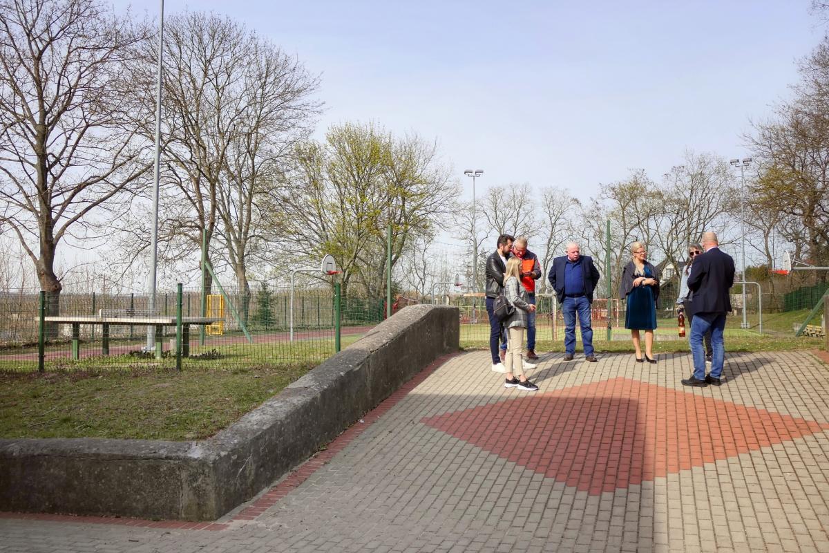 Sala sportowa stanie w Radziszewie?