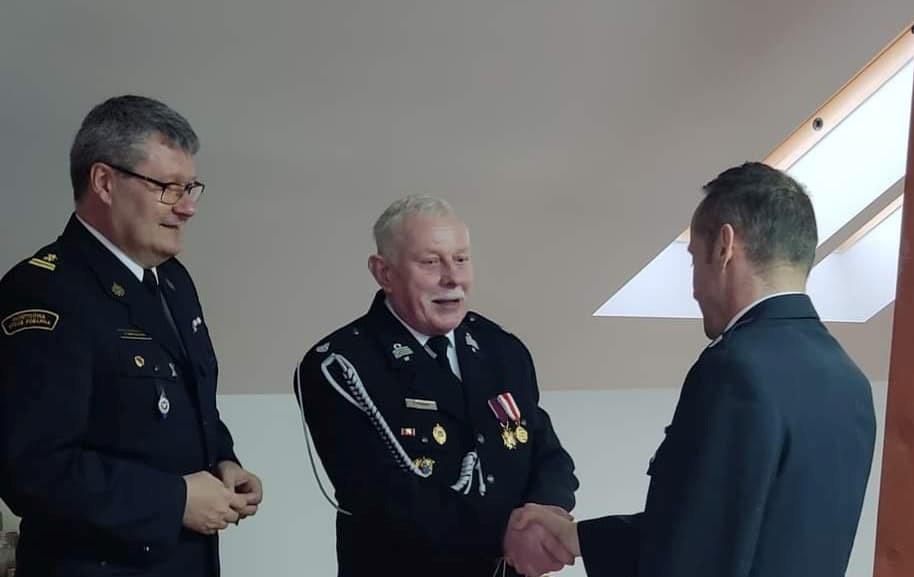 Rekordzista zaliczył 75 godzin wyjazdów [GALERIA]