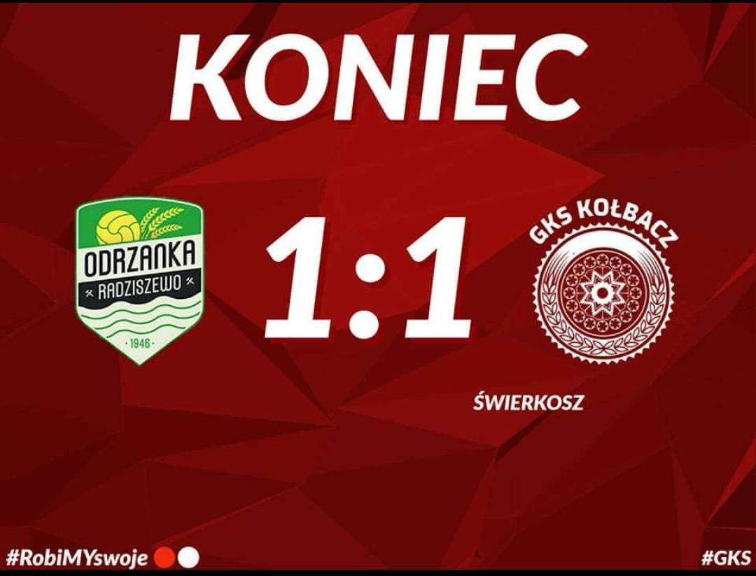 Odrzanka zatrzymała 
