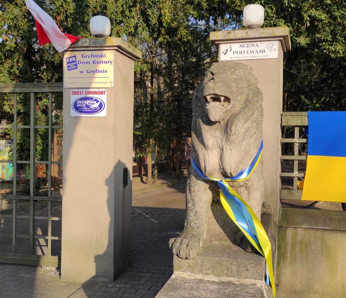 Od teraz rejestracja tylko w Pałacyku pod Lwami