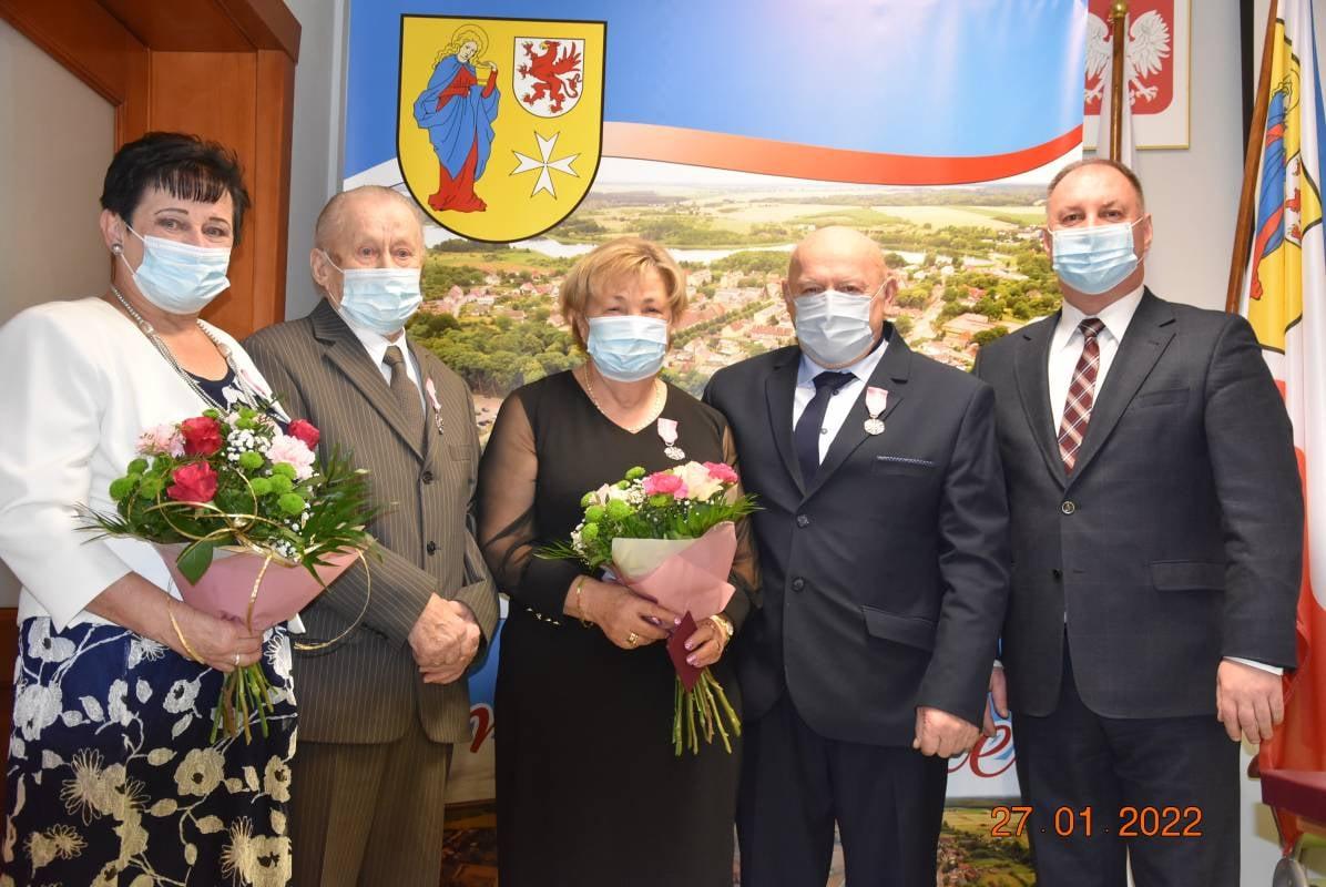 Wręczyli nagrody za pożycie małżeńskie [ZDJĘCIA]