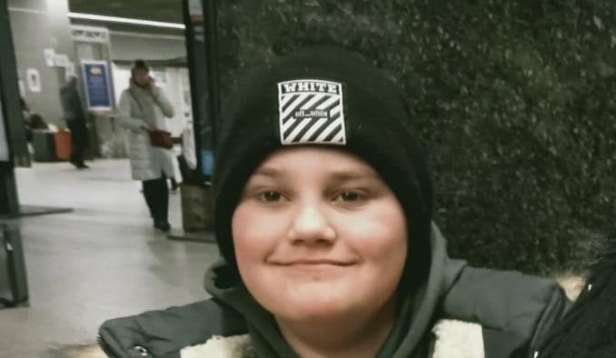 Zbierają pieniądze na aparat słuchowy dla 9-letniego Dimy