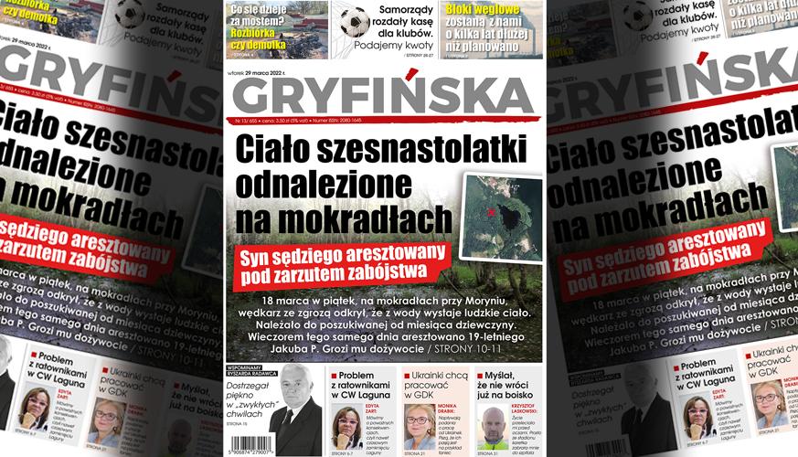 Już jest! Najnowszy numer Gazety Gryfińskiej