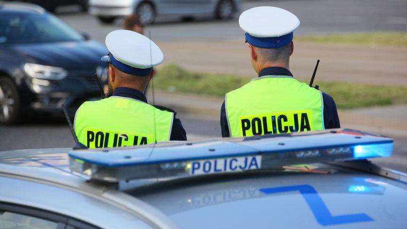 Policjanci ze Szczecina złapali go przy Łużyckiej
