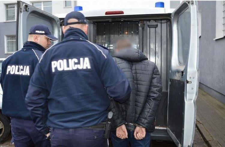 Kolejny naćpany kierowca miał niefart