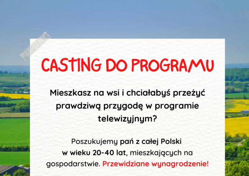 Gmina Mieszkowice zaprasza do udziału w programie 