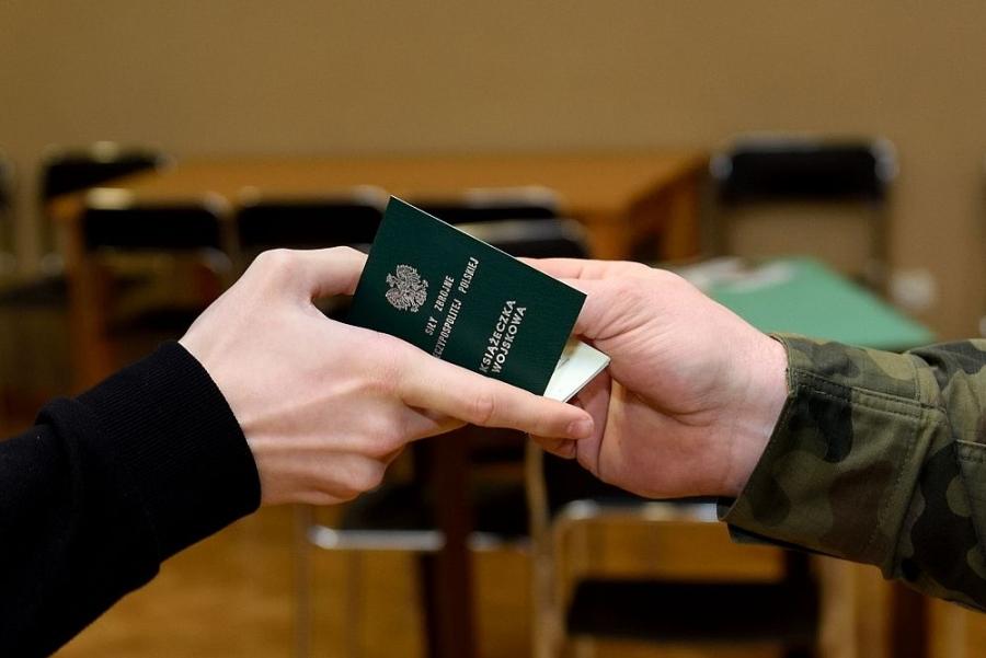 Informacja w sprawie kwalifikacji wojskowej. Rozpocznie się w kwietniu