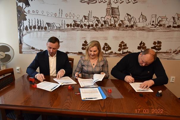 W Baniach przebudują gminną drogę
