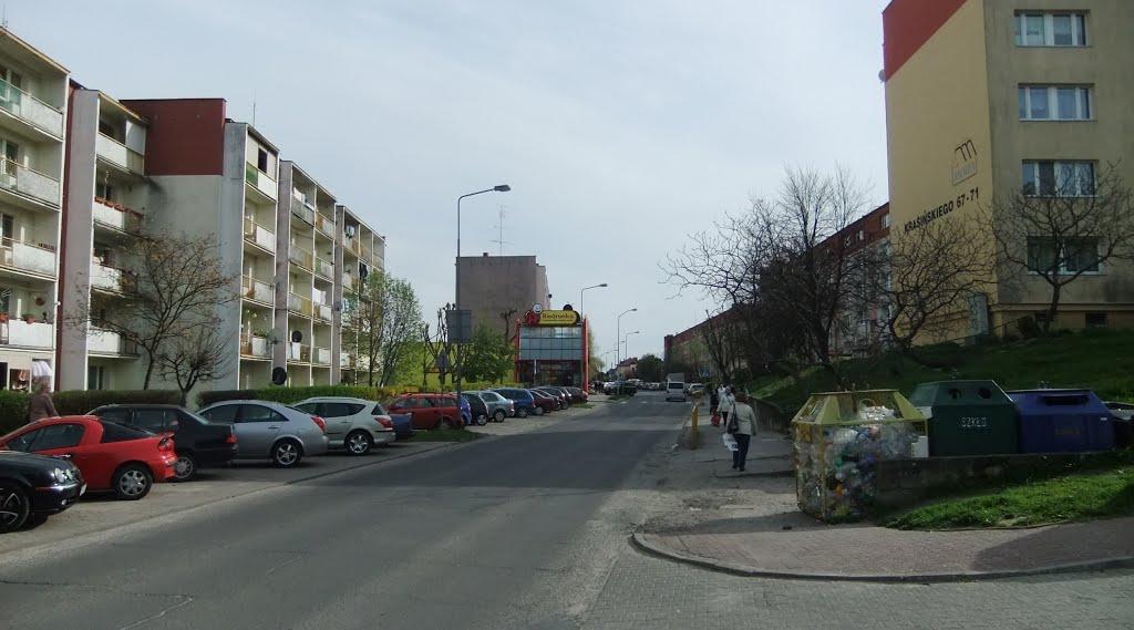 Jechał przez Iwaszkiewicza z dożywotnim zakazem