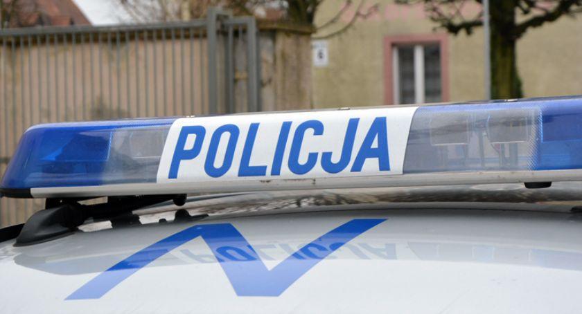 Złapali dwóch odurzonych kierowców. Jeden nie miał prawa jazdy