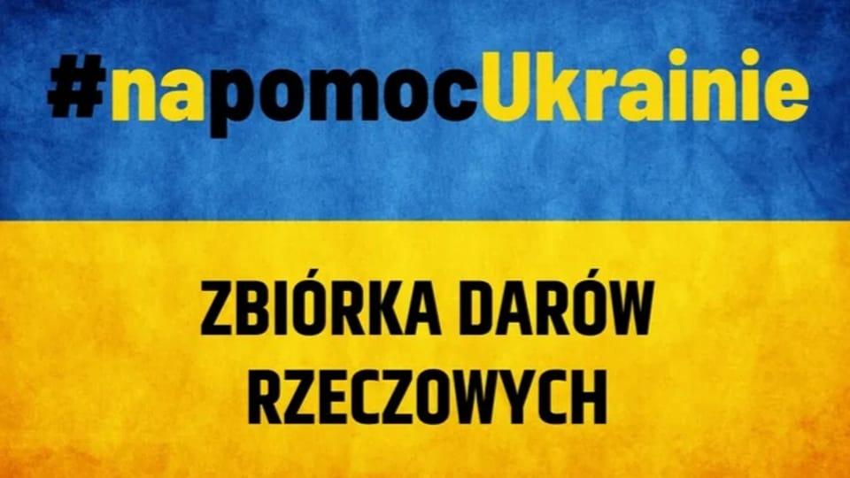 Zbiórka darów podczas ostatniej kolejki Need Finance GLHA
