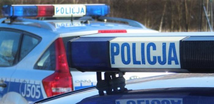 Zatrzymała go szczecińska policja