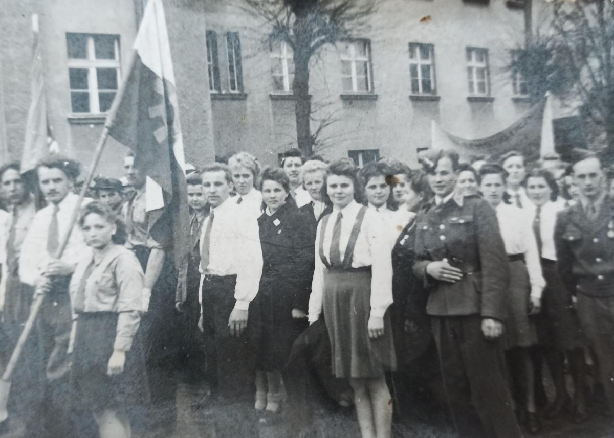 O tym jak gryfińska młodzież chciała obrabować skarbiec miejski i obalić władzę