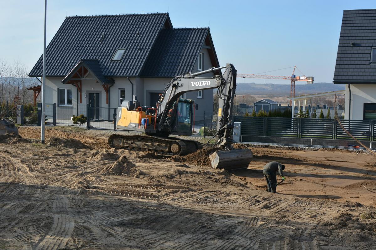 Rozpoczęli wielomilionową inwestycję drogową