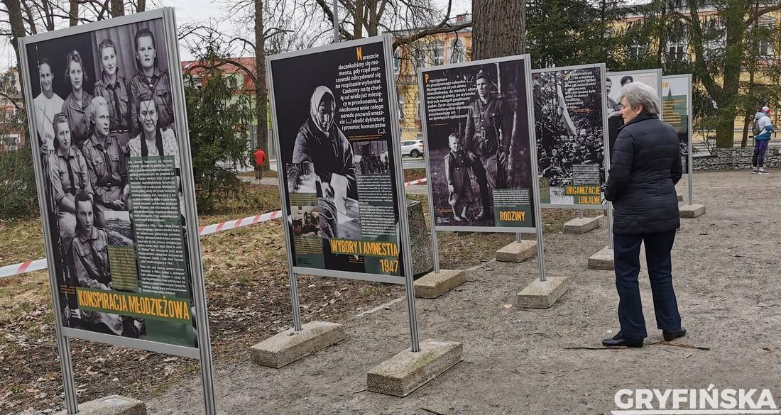 O godz. 12.00 Bieg Tropem Wilczym w gryfińskim parku