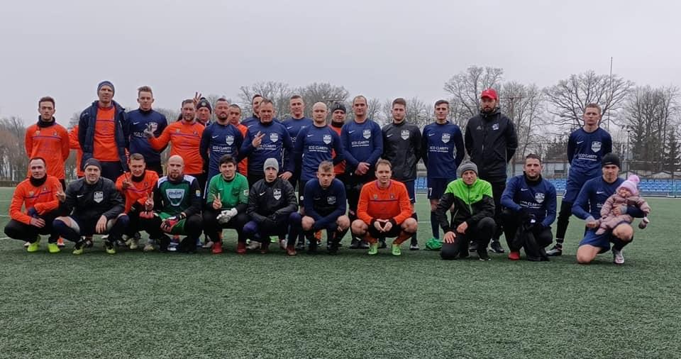 Sporo bramek w sparingach naszych drużyn [WYNIKI]