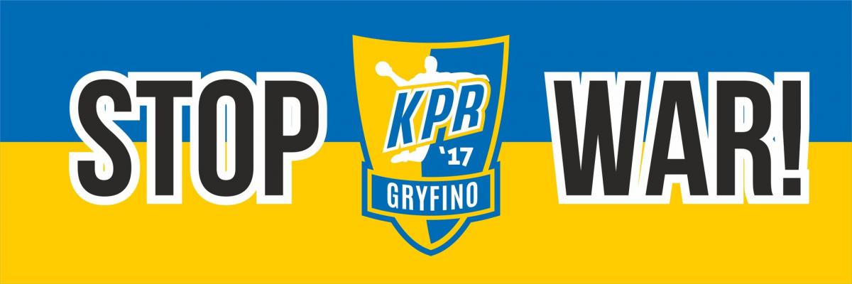 Uchodźcy z Ukrainy mogą bezpłatnie trenować w PGE KPR Gryfino