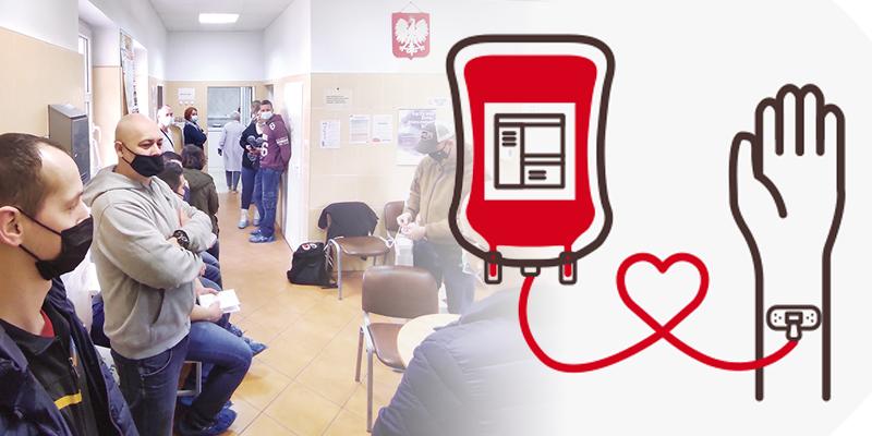 Czy gryfińskie krwiodawstwo przetrwa?