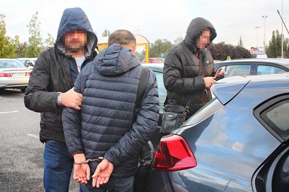 Obywatelskie zatrzymanie. Białorusin stracił prawo jazdy w Żabnicy