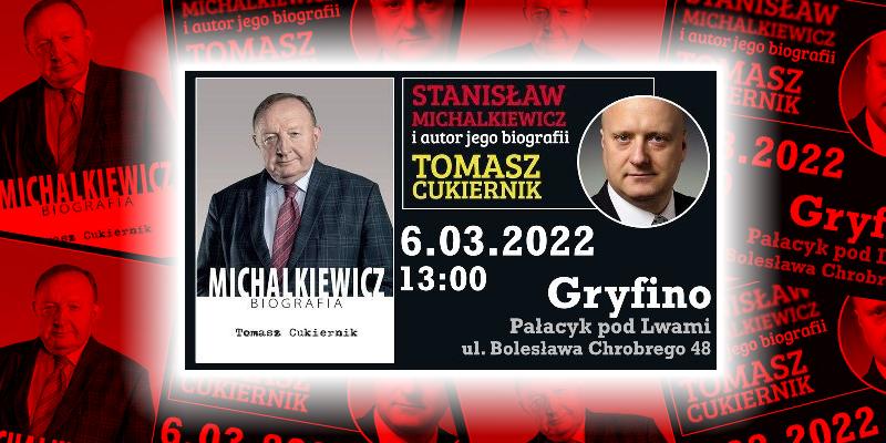 Stanisław Michalkiewicz będzie w Gryfinie