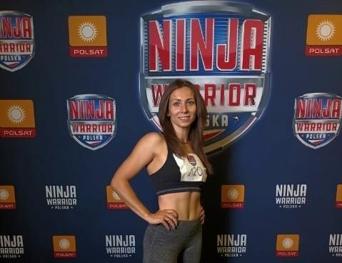 Gryfinianka w dzisiejszym odcinku Ninja Warrior