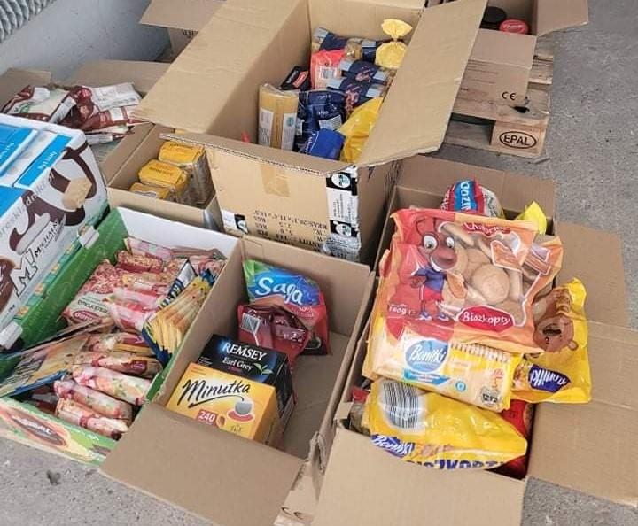 Raport z pomocy. Gryfinianie mają wielkie serca! [GALERIA]