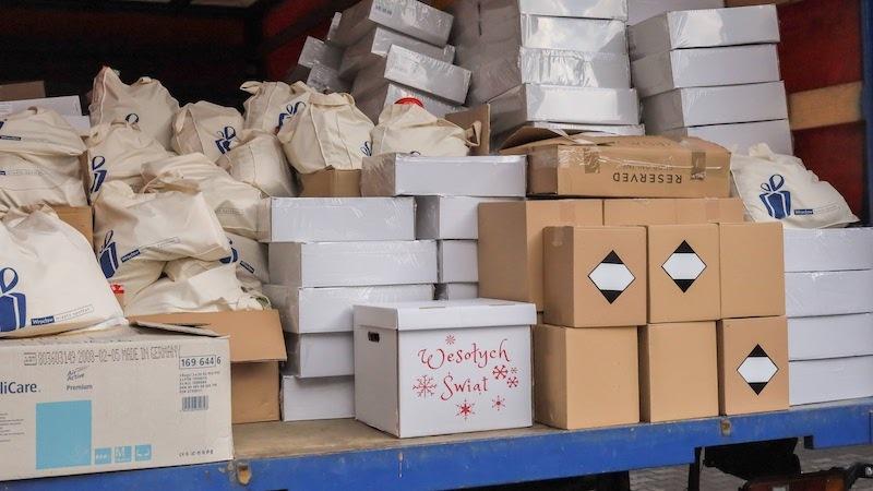 Chcesz pomóc Ukraińcom? W niedzielę można złożyć dary w urzędzie gminy
