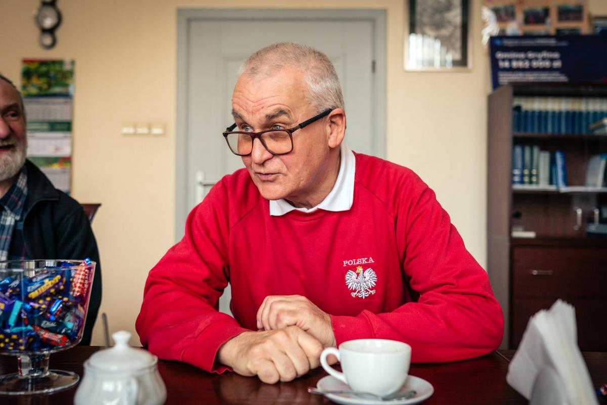 Grzegorz Węgrzyn wypływa w kolejny, samotny rejs