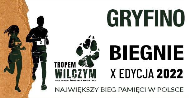 Zapisz się na Gryfiński Bieg Wilczym Tropem