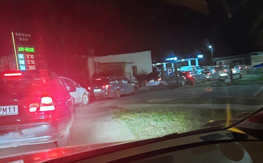 Cena paliwa w górę. Kolejki po benzynę