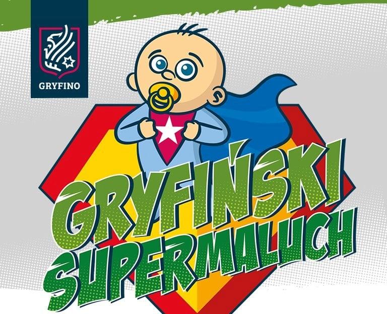 Jakie imiona noszą gryfińskie supermaluchy?