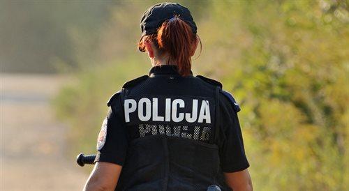W Marwicach też łapią nietrzeźwych kierowców. W akcji dwie policjantki