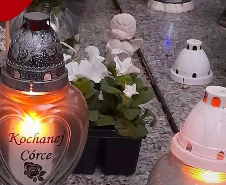 List od czytelniczki: Znów okradziono grób mojej córeczki!